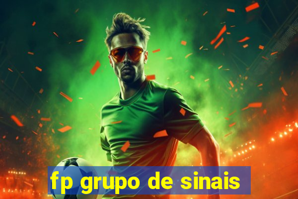 fp grupo de sinais